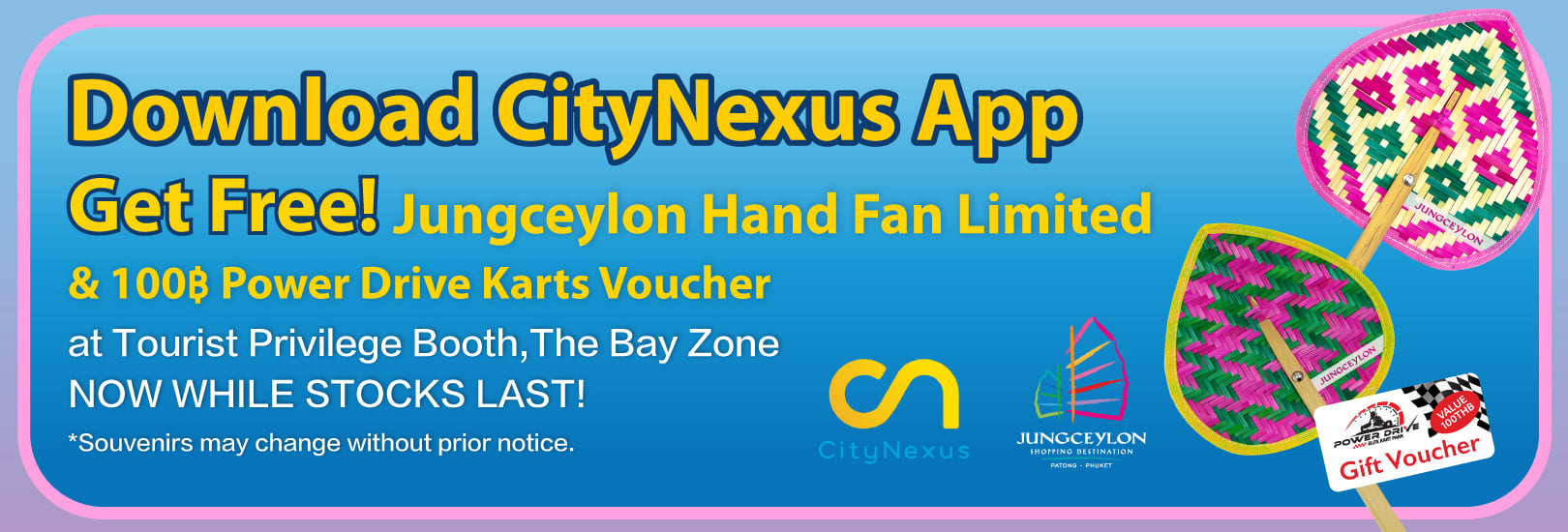Download City Nexus App