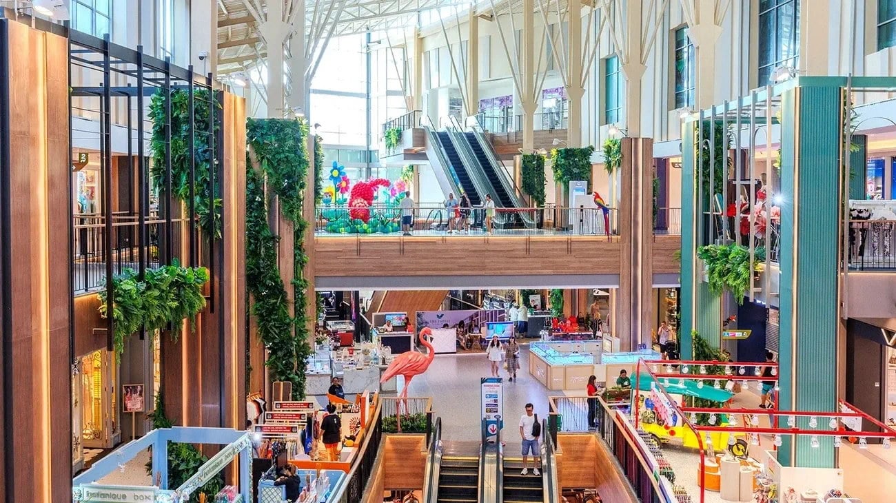 How to Navigate Jungceylon Phuket Shopping Center