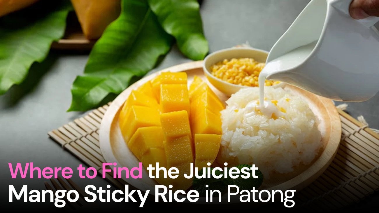 Where to Find the Juiciest Mango Sticky Rice in Pa