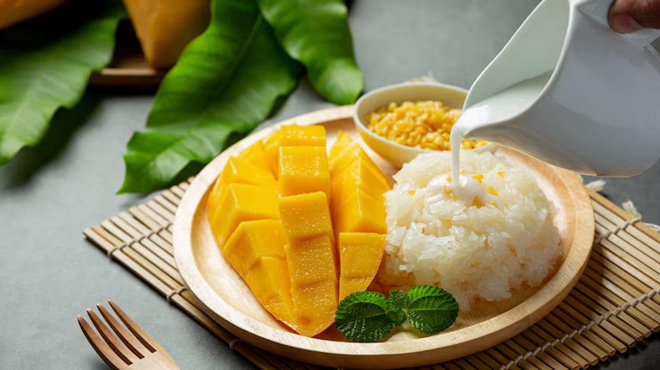 Where to Find the Juiciest Mango Sticky Rice in Pa