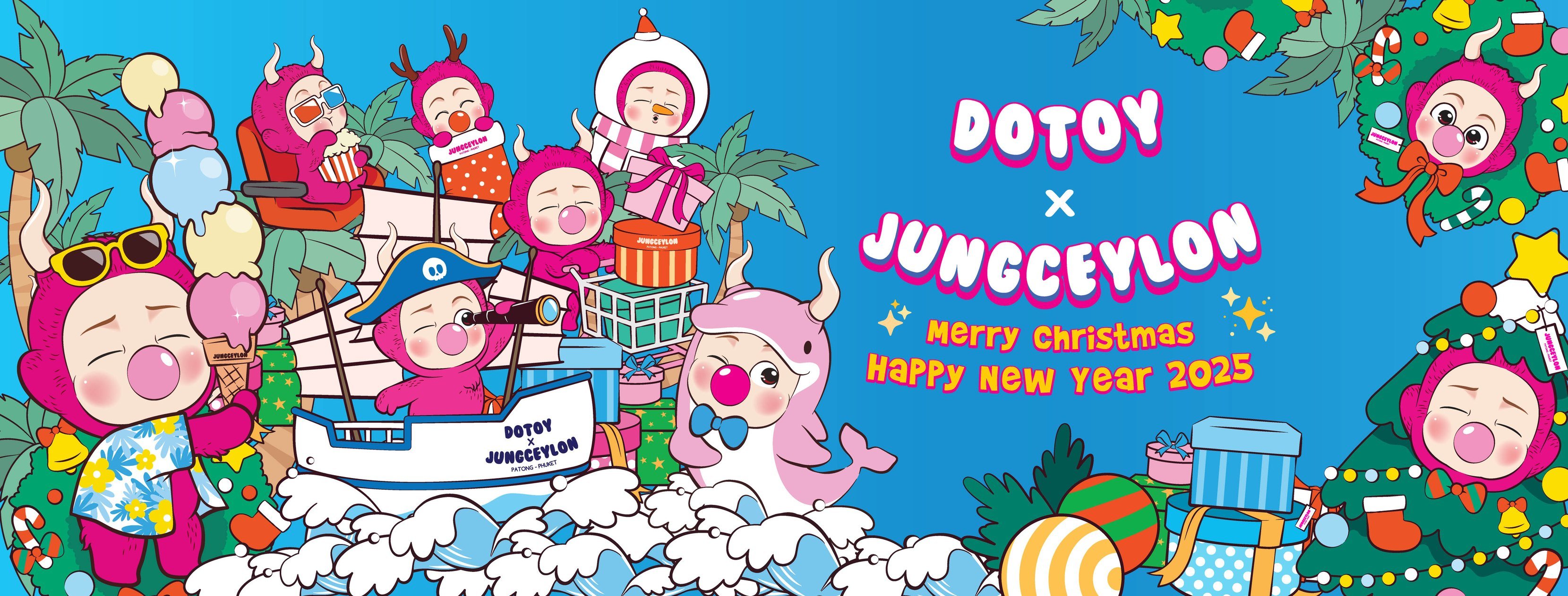 DOTOYxJungceylon