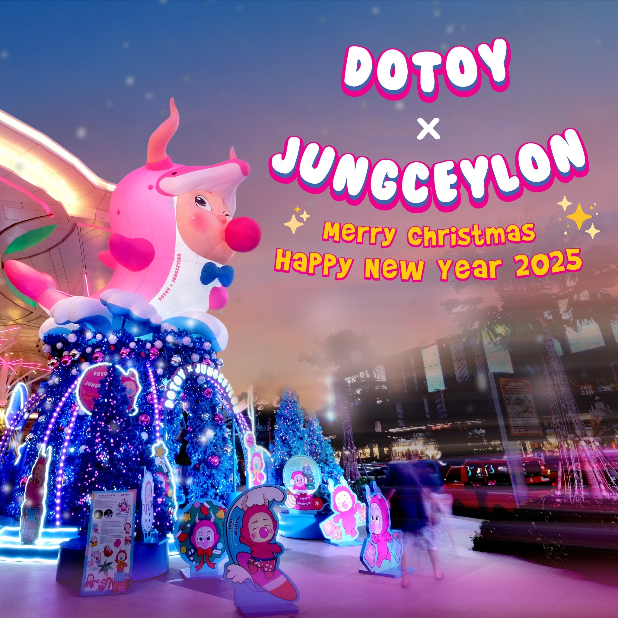 DOTOYxJungceylon