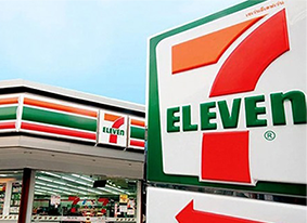 7 - Eleven