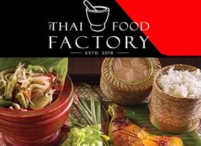 Thai Food Factory