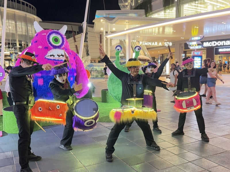International Festivals at Jungceylon Patong Phuket Shopping Mall at Jungceylon Patong Phuket Shopping Mall.jpg