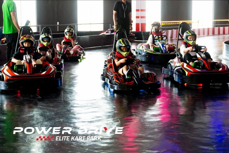 Power Drive Elite Kart Park, 3F The Jungle Zone Jungceylon Phuket Shopping Center.jpg