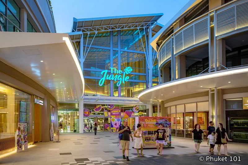 The Jungle Zone Fashion and Flavour at Jungceylon Phuket Shopping Center.jpg