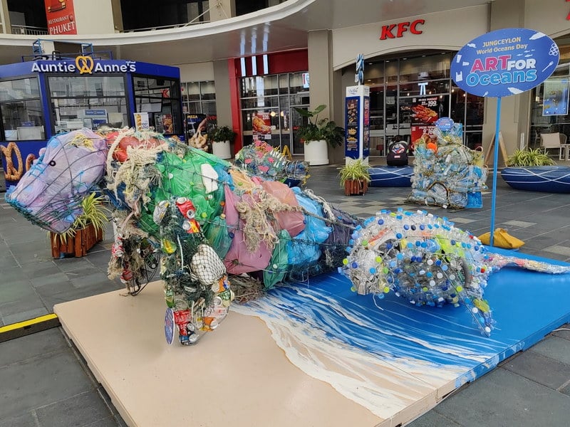 How Art and Tourism Work Together at Jungceylon World Oceans Day 2025 - Phuket Events.jpg