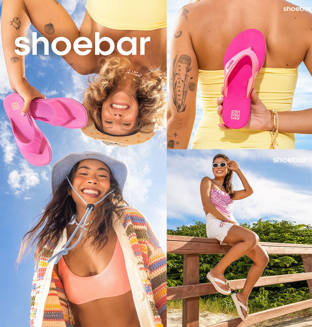 shoebar Fall Winter 2025