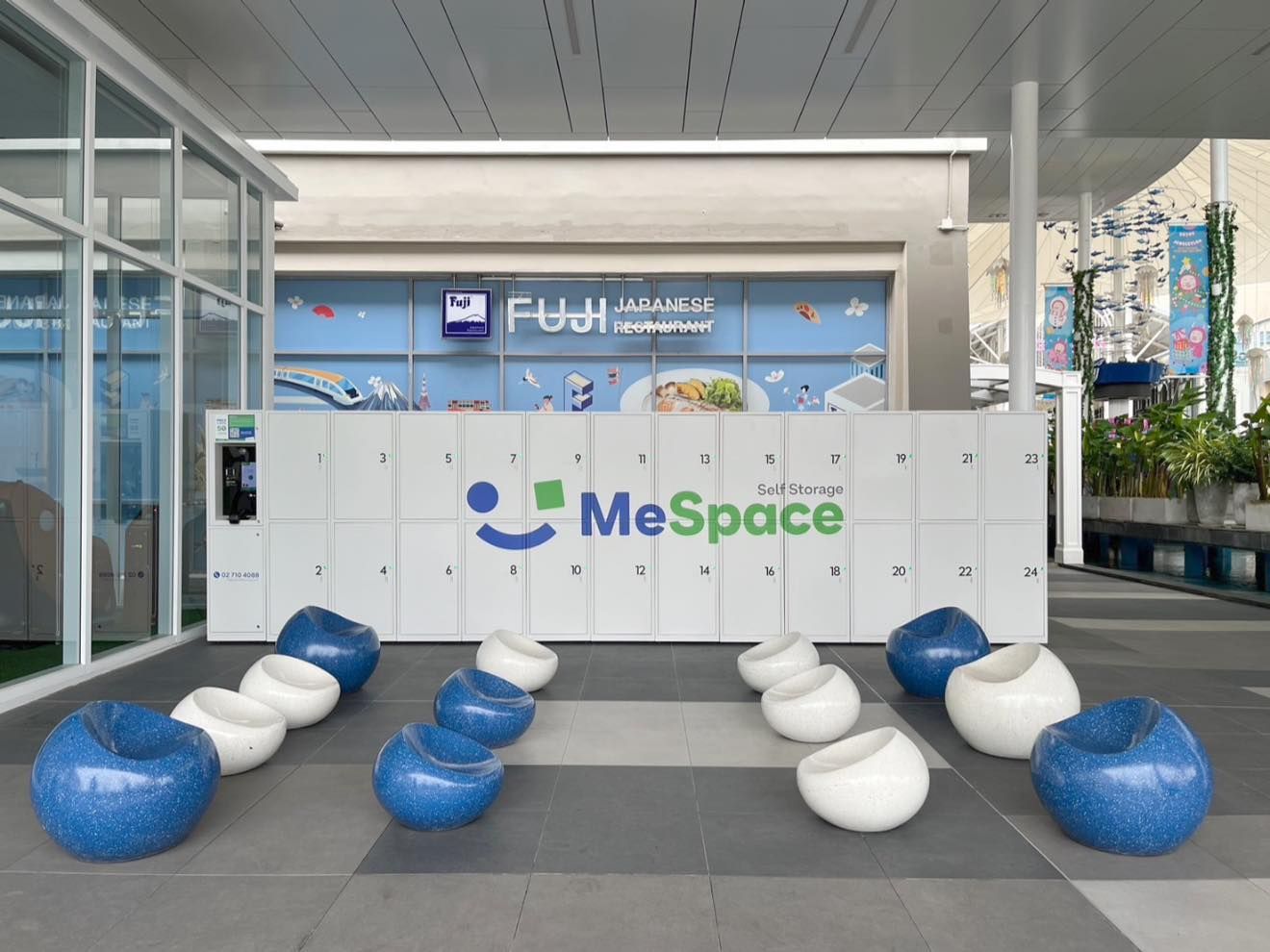 MeSpace Self Storage