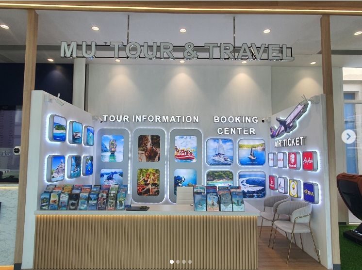 M U TOUR & TRAVEL The Bay zone