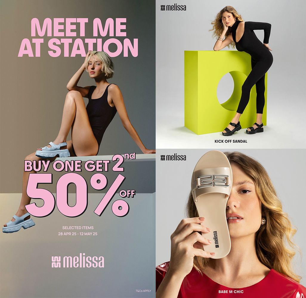 Melissa meet me at station