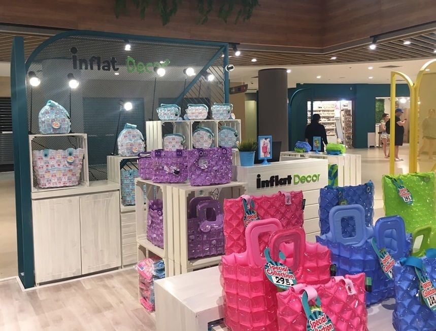 Inflat Decor
