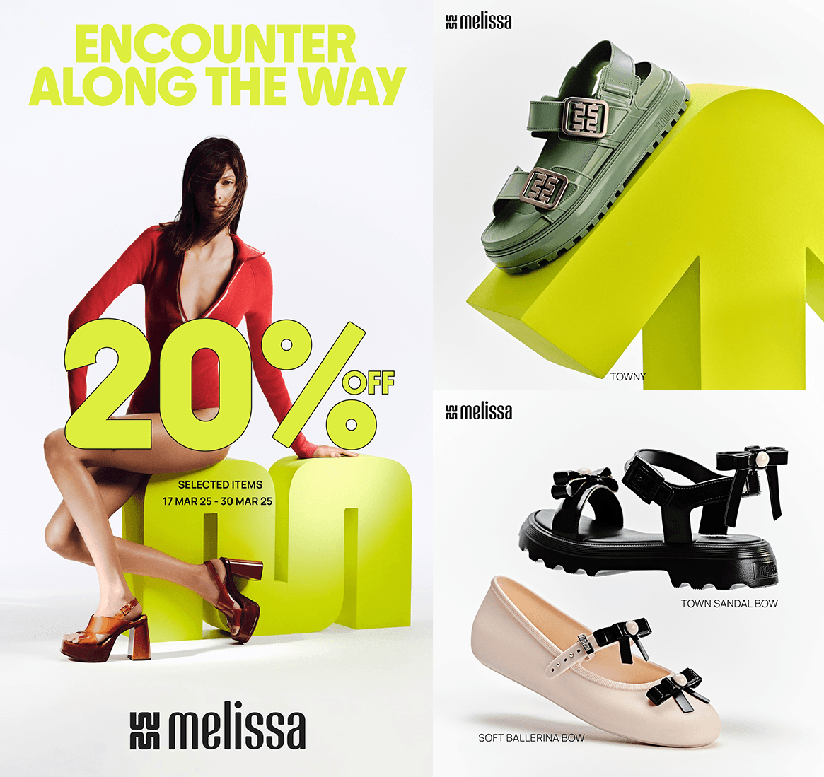 melissa Encounter Along The Way