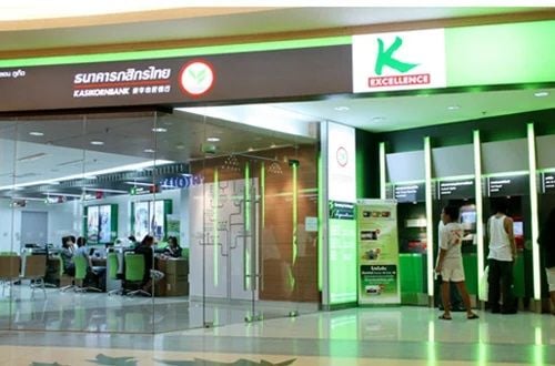Kasikorn Bank