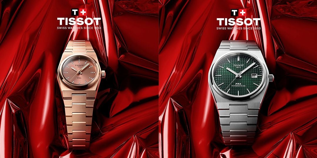 Tissot PRX Powermatic