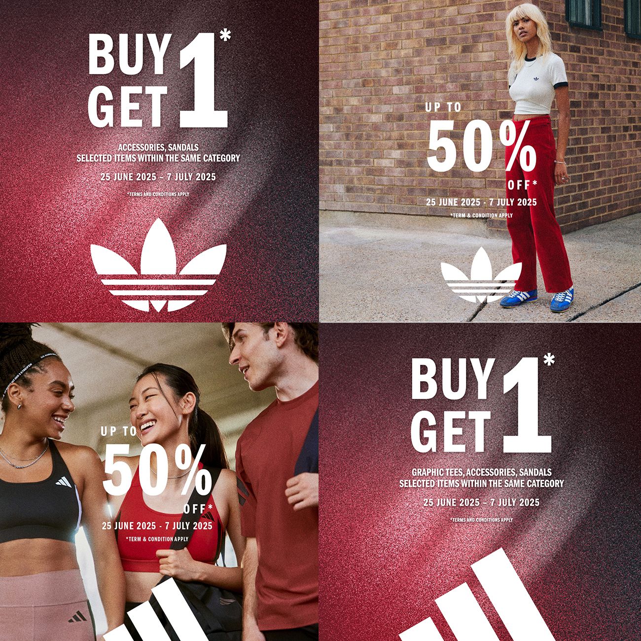 Adidas Sport Sonic EOS