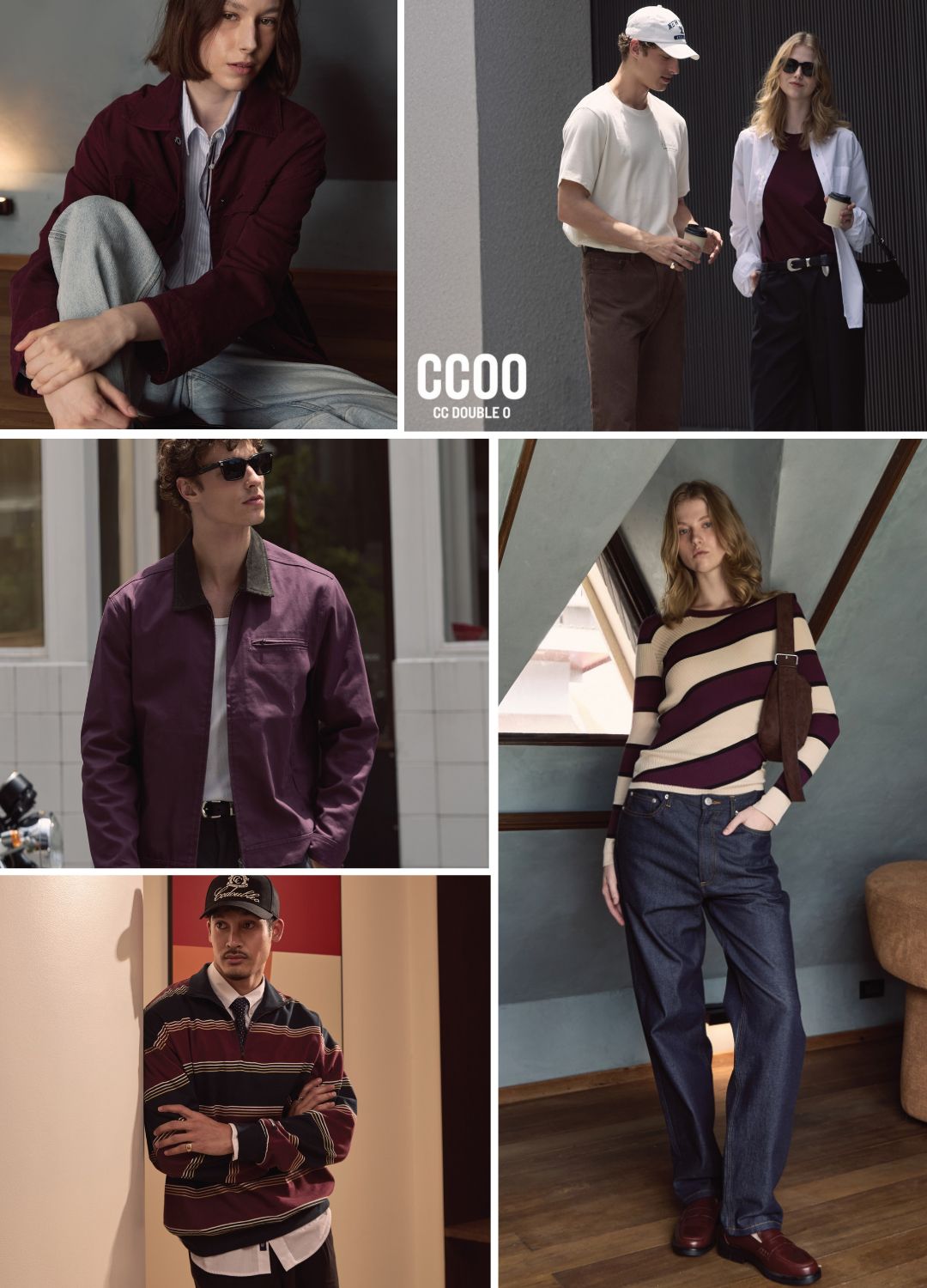 CC DOUBLE O The Latest Edit