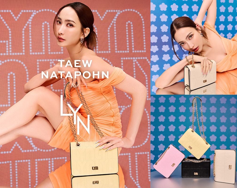 TAEW NATAPOHN for LYN