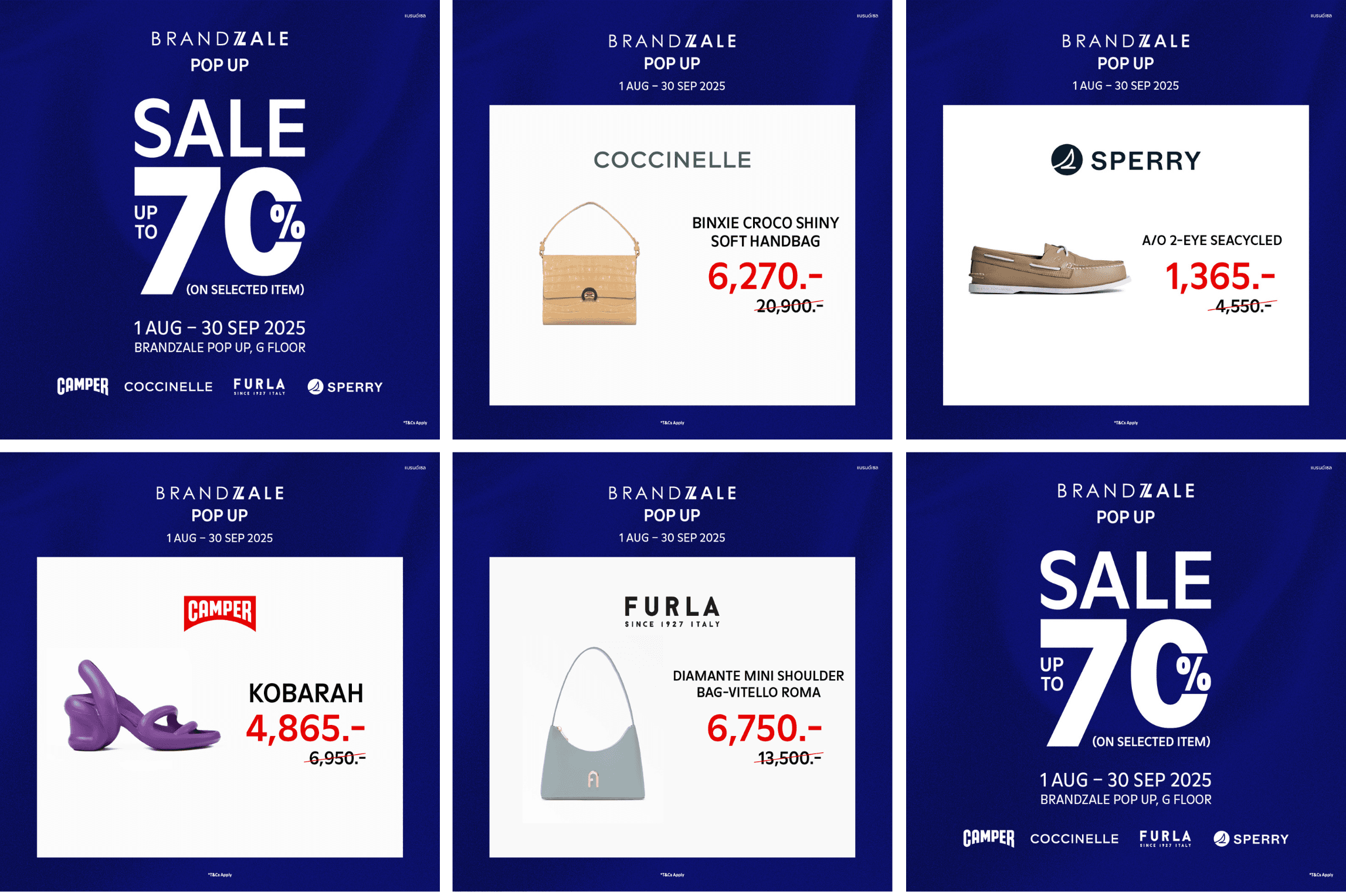 Brandzale Sale upto 70%