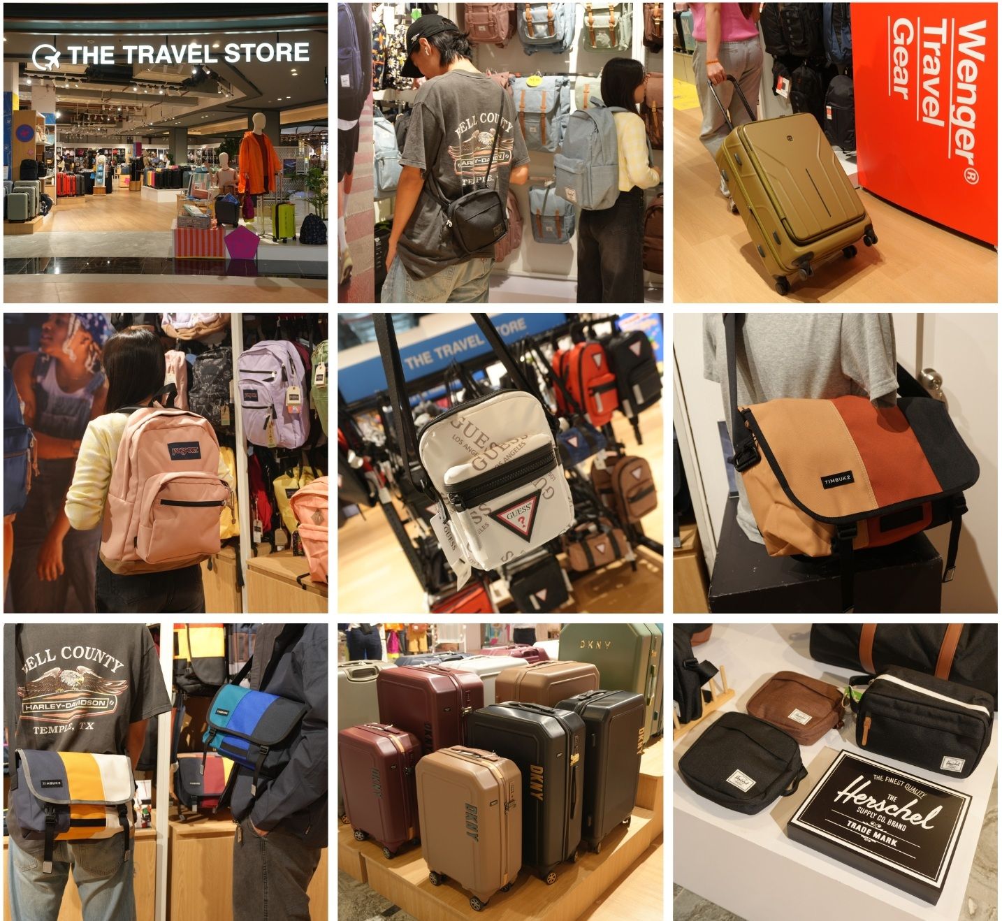 เปิดแล้ววว!! The Travel Store Grand Opening สาขาจังซีลอน