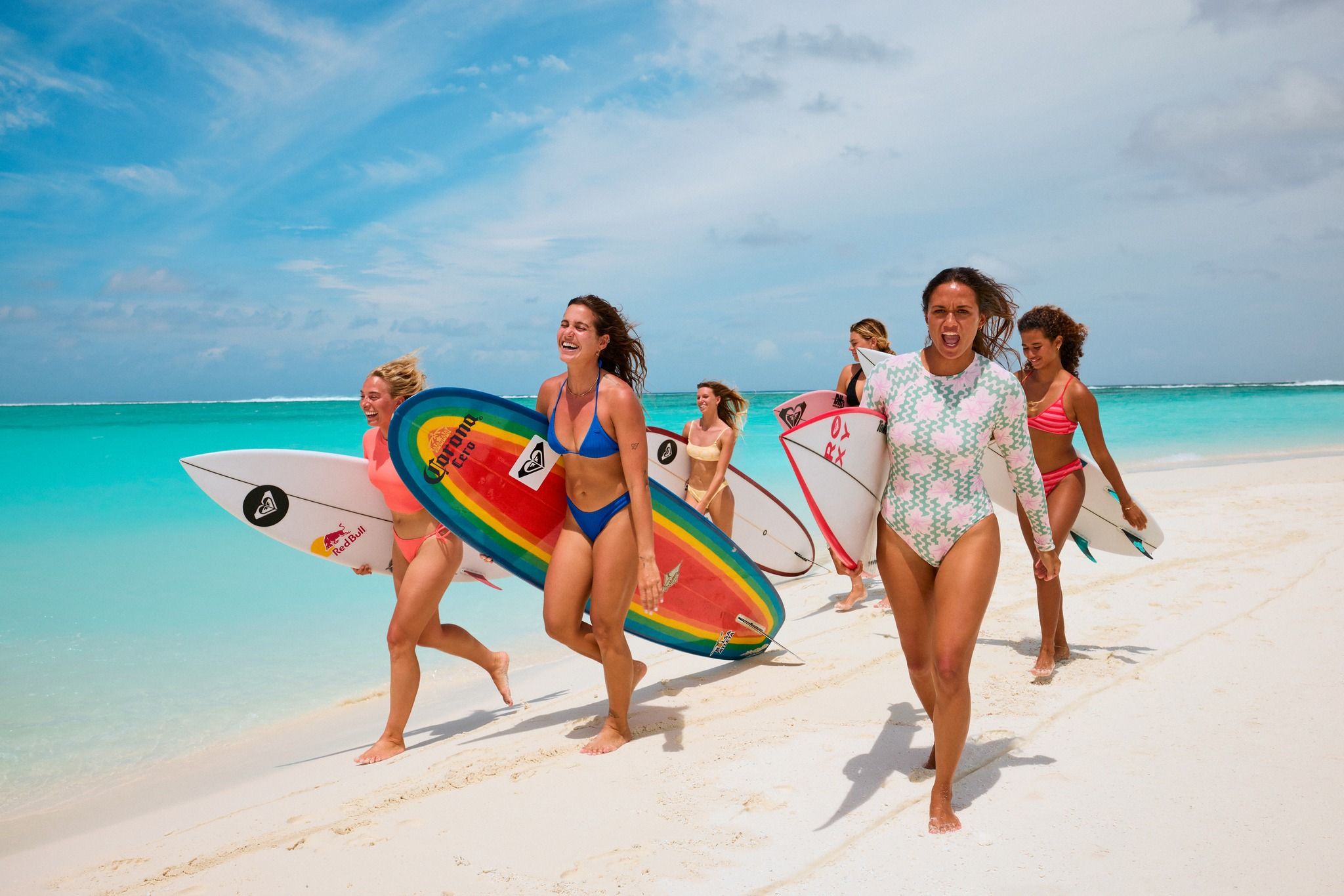 ROXY: Surfing Horizons Collection!