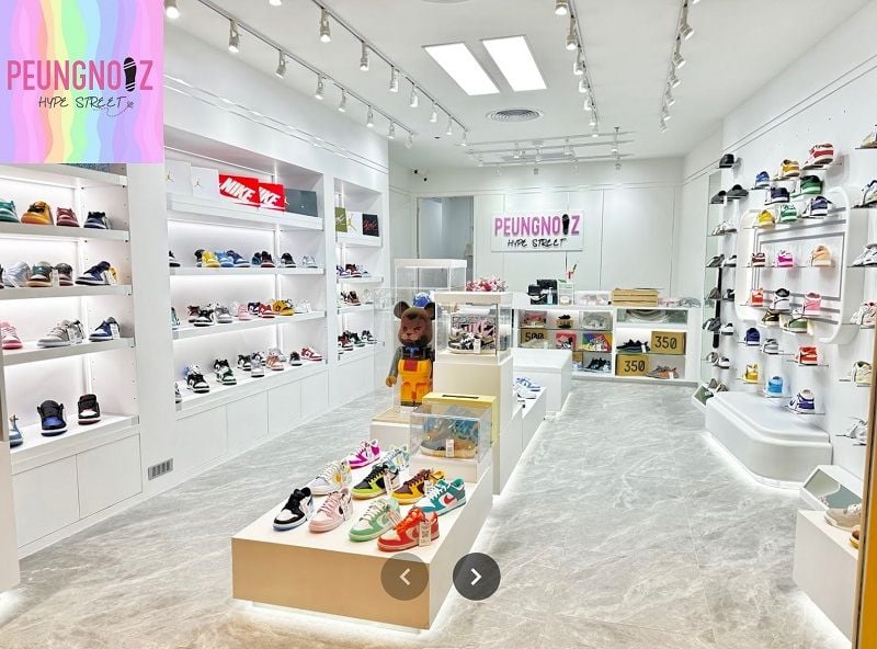Peungnoiz Hype Street