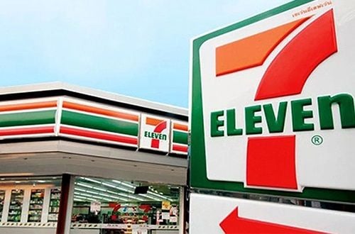 7 - Eleven The Bay Zone