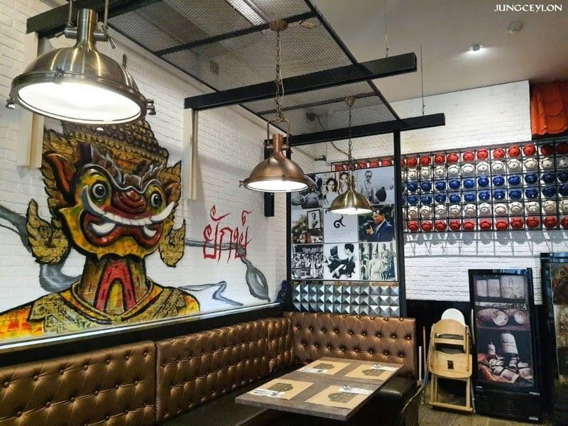 Thai Food Factory at Jungceylon Phuket Shopping Mall in Patong Thai Food Factory at Jungceylon Phuket Shopping Mall in Patong