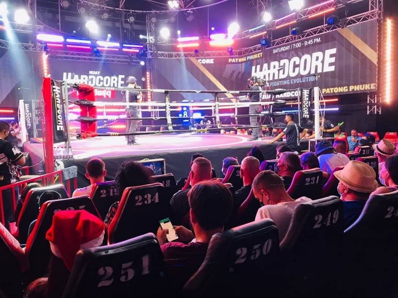 Patong Boxing Stadium - Muay Thai - Phuket Activities near Jungceylon Patong Shopping Center.jpg Patong Boxing Stadium - Muay Thai - Phuket Activities near Jungceylon Patong Shopping Center.jpg