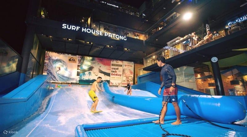 Surf House Patong Beach - Phuket Activities near Jungceylon Patong Shopping Center.jpg Surf House Patong Beach - Phuket Activities near Jungceylon Patong Shopping Center.jpg