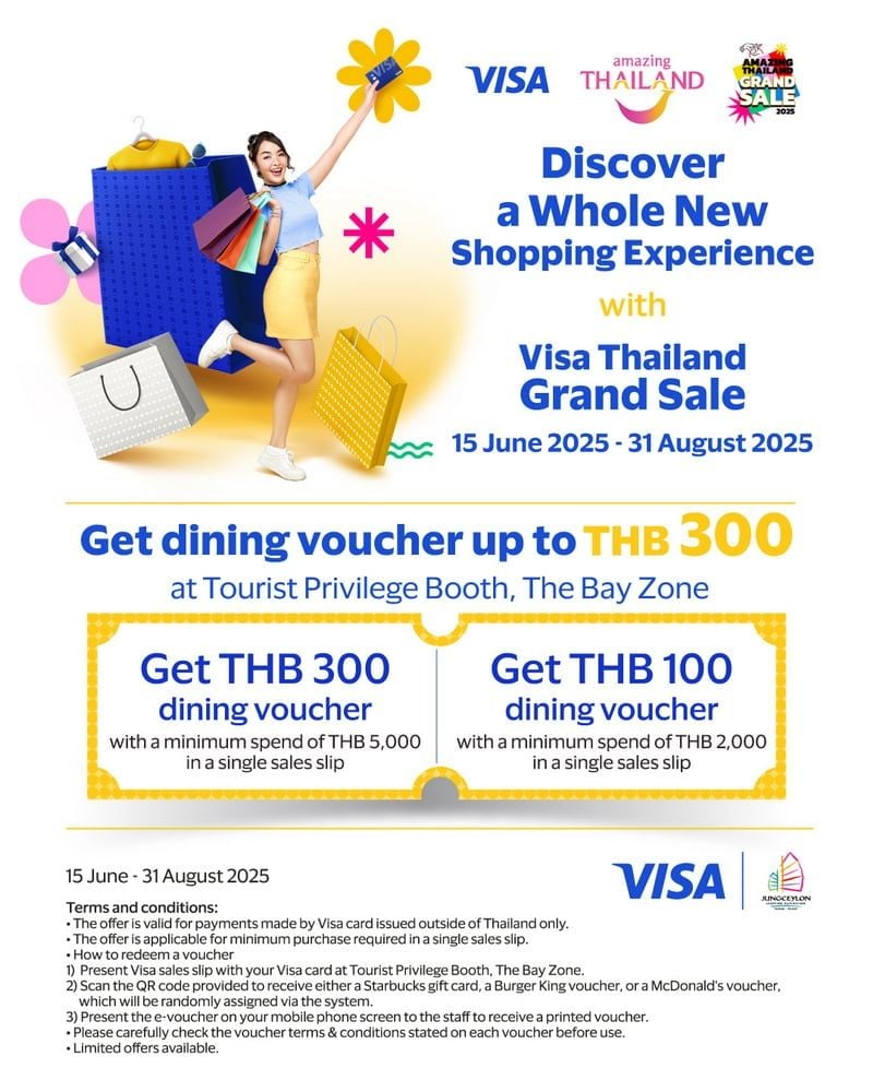 Visa Thailand Grand Sale Exclusive dining vouchers for international shoppers.jpg Visa Thailand Grand Sale Exclusive dining vouchers for international shoppers.jpg