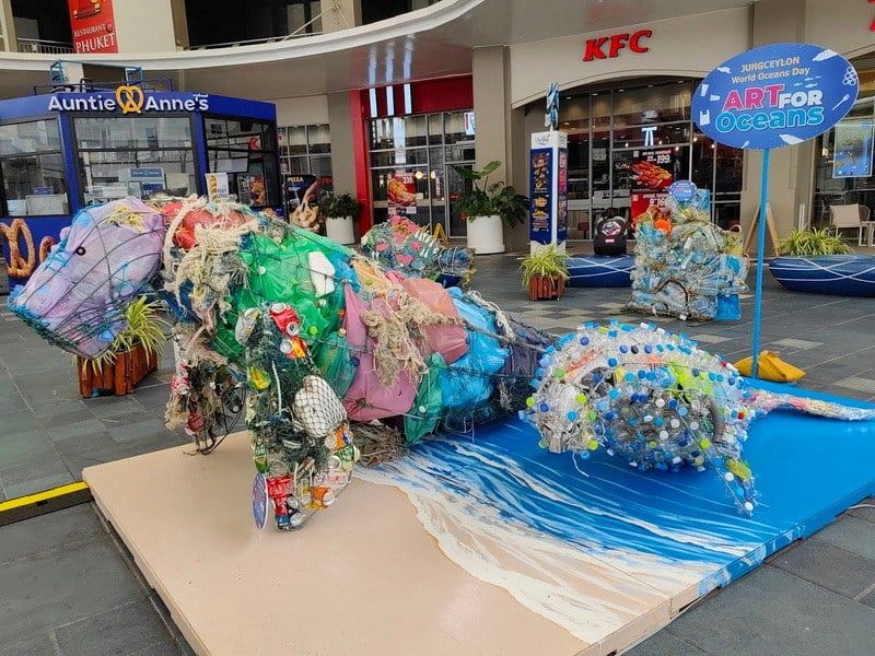 Jungceylon Eco Creative Contest and upcycled art exhibitions_resize.jpg