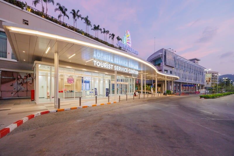 Your First Stop Information Counter and Tourist Service Center at Jungceylon Phuket Shopping Center.jpg