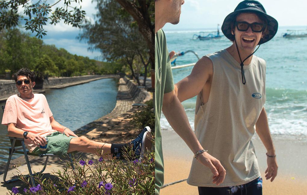 Quiksilver collection