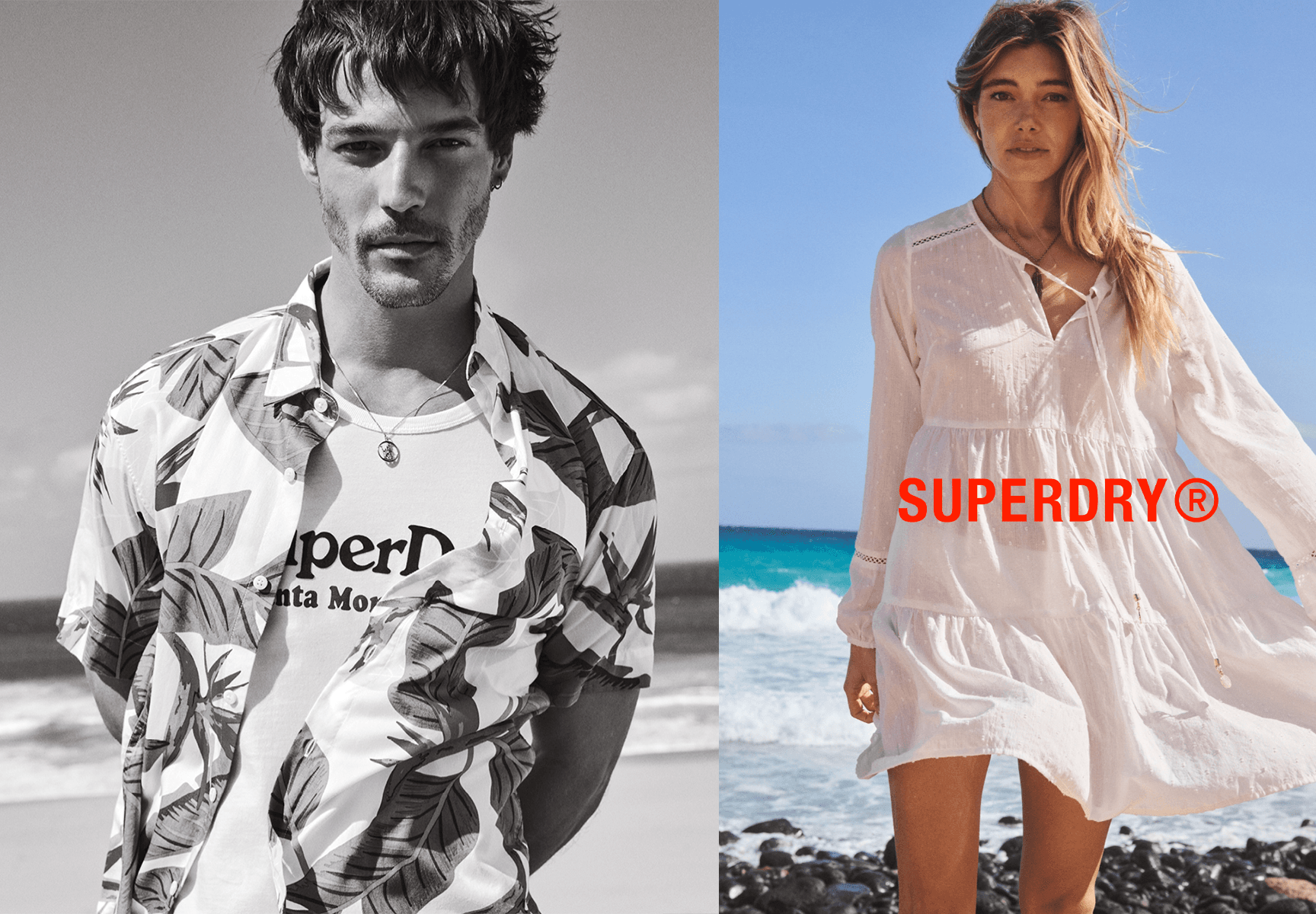 SUPERDRY  GF