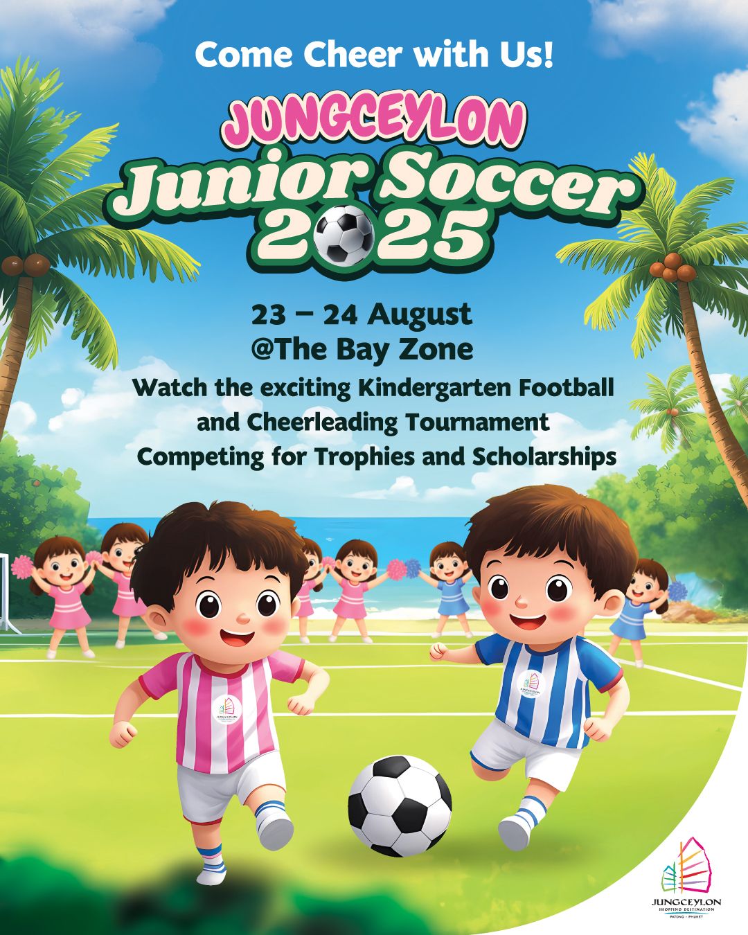 Jungceylon Junior Soccer 2025