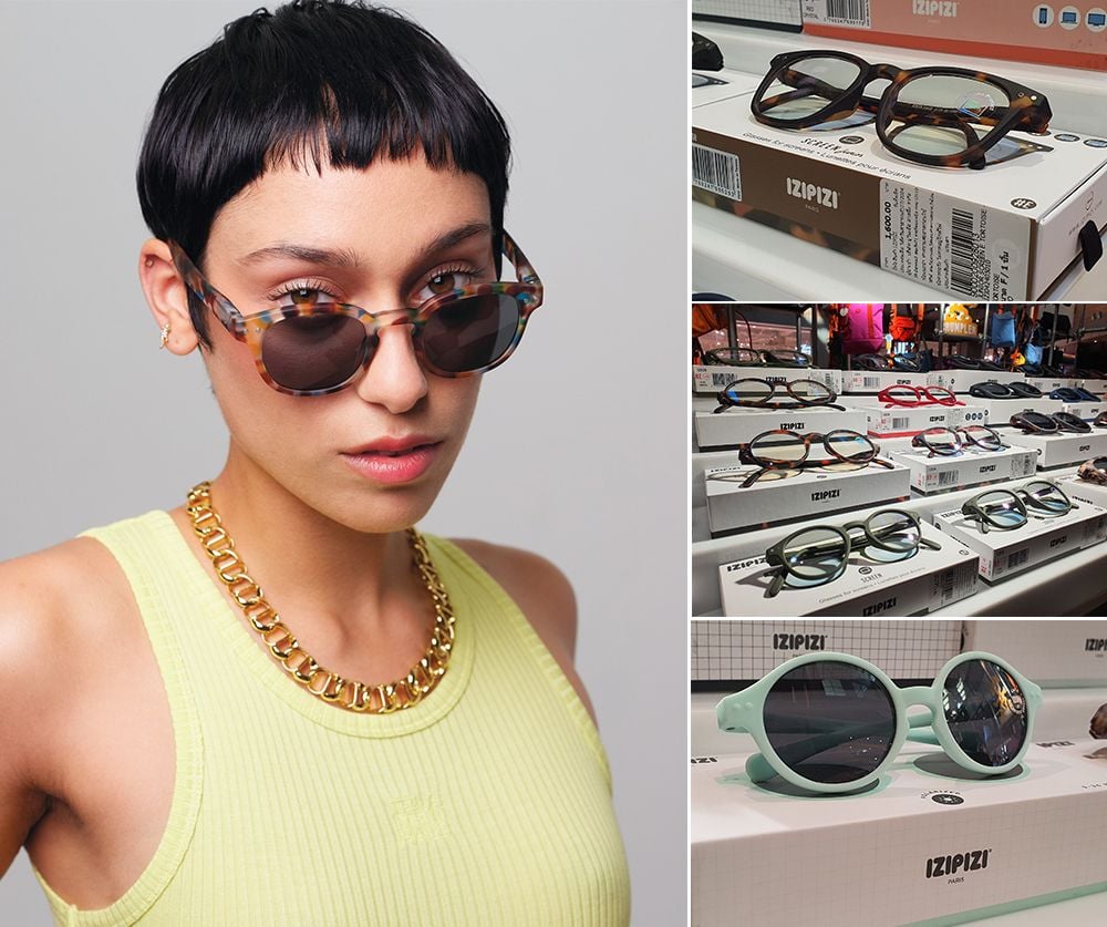 NEW! IZIPIZI at SOUP Jungceylon