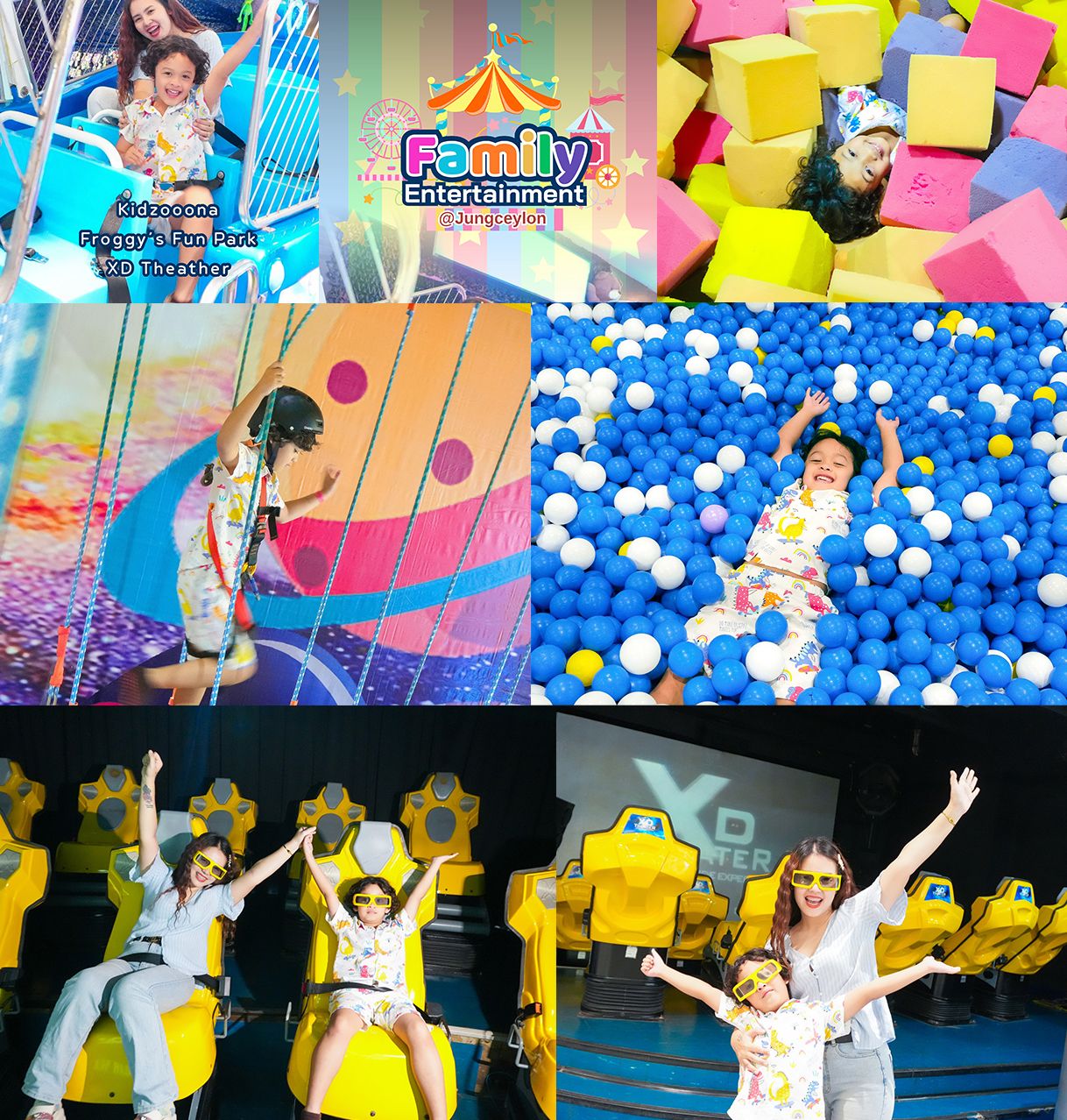 Family Entertainment Zone