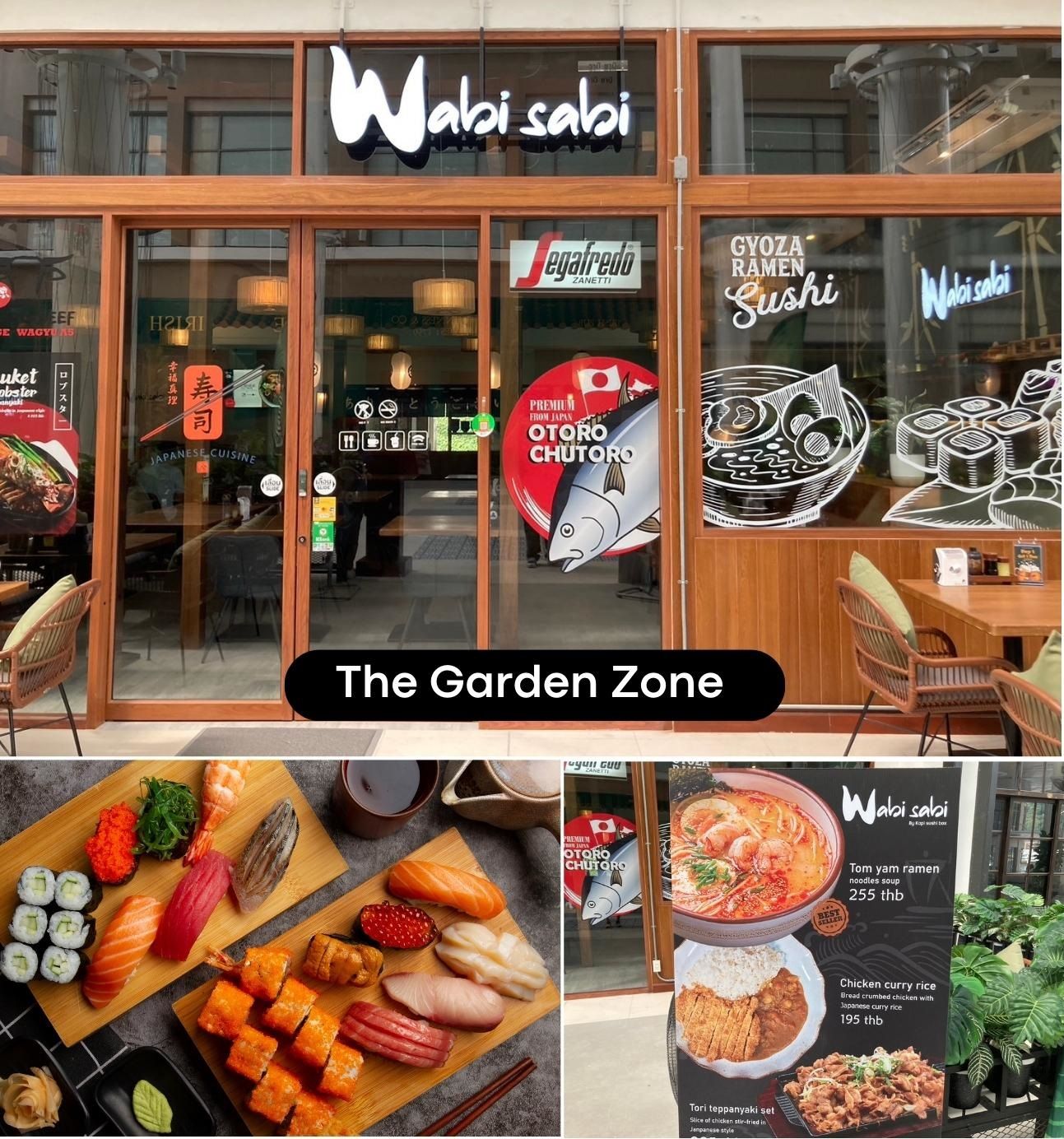 Wabi Sabi Japanese Restaurant