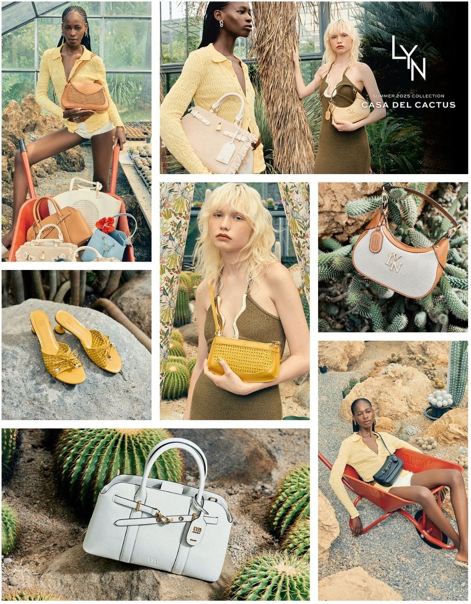 LYN Summer 2025 Collection