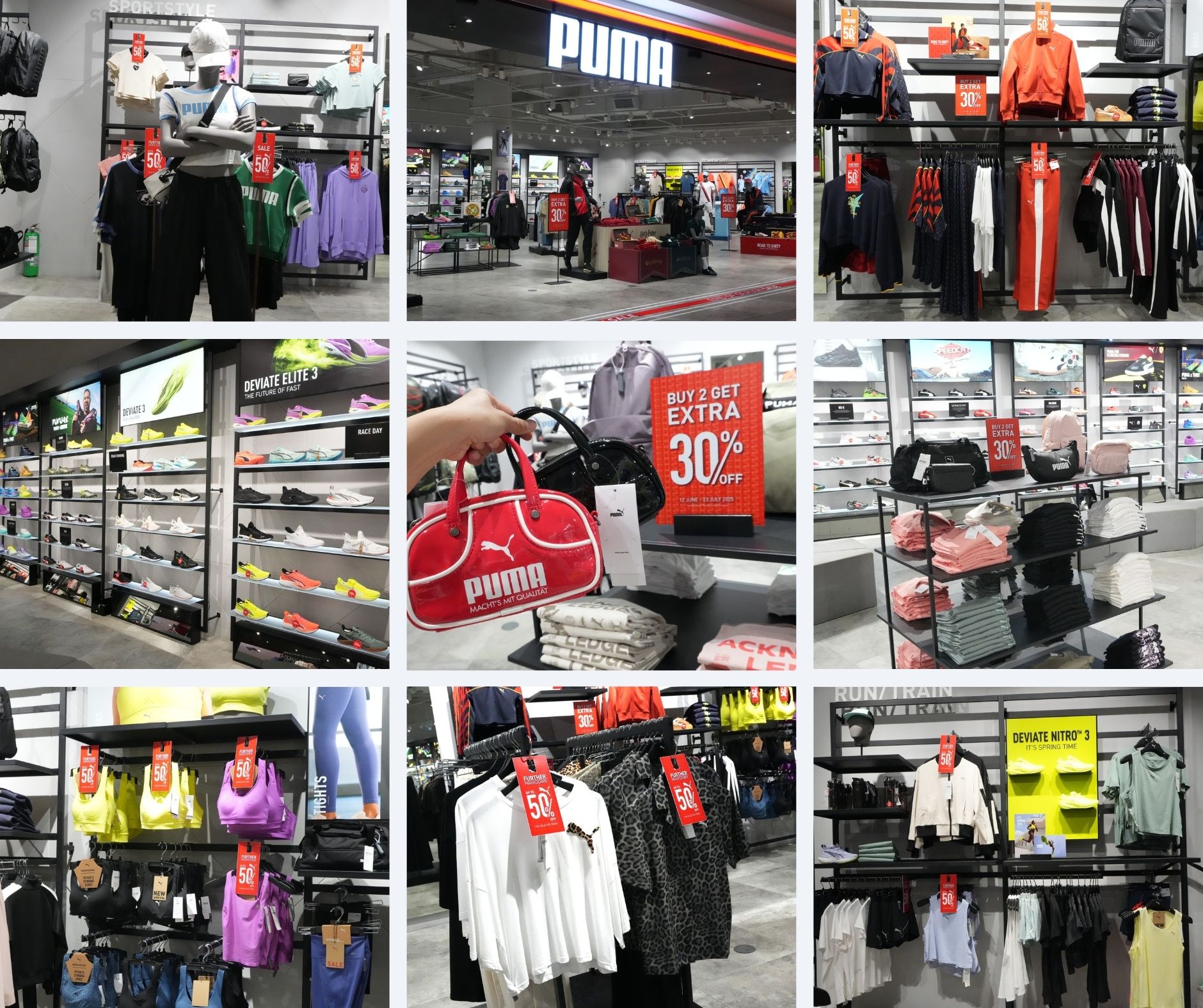 PUMA End of Season Sale!