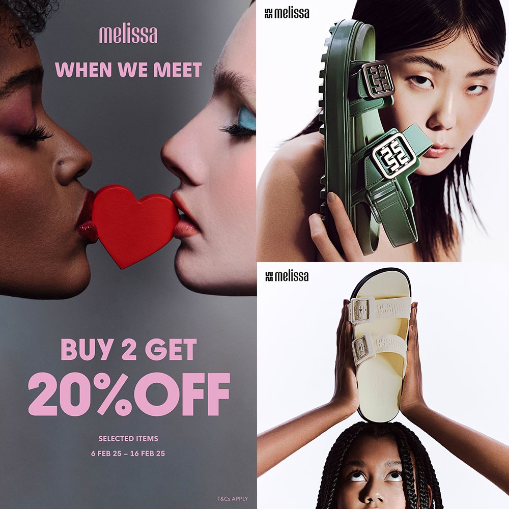 MELISSA WHEN WE MEET