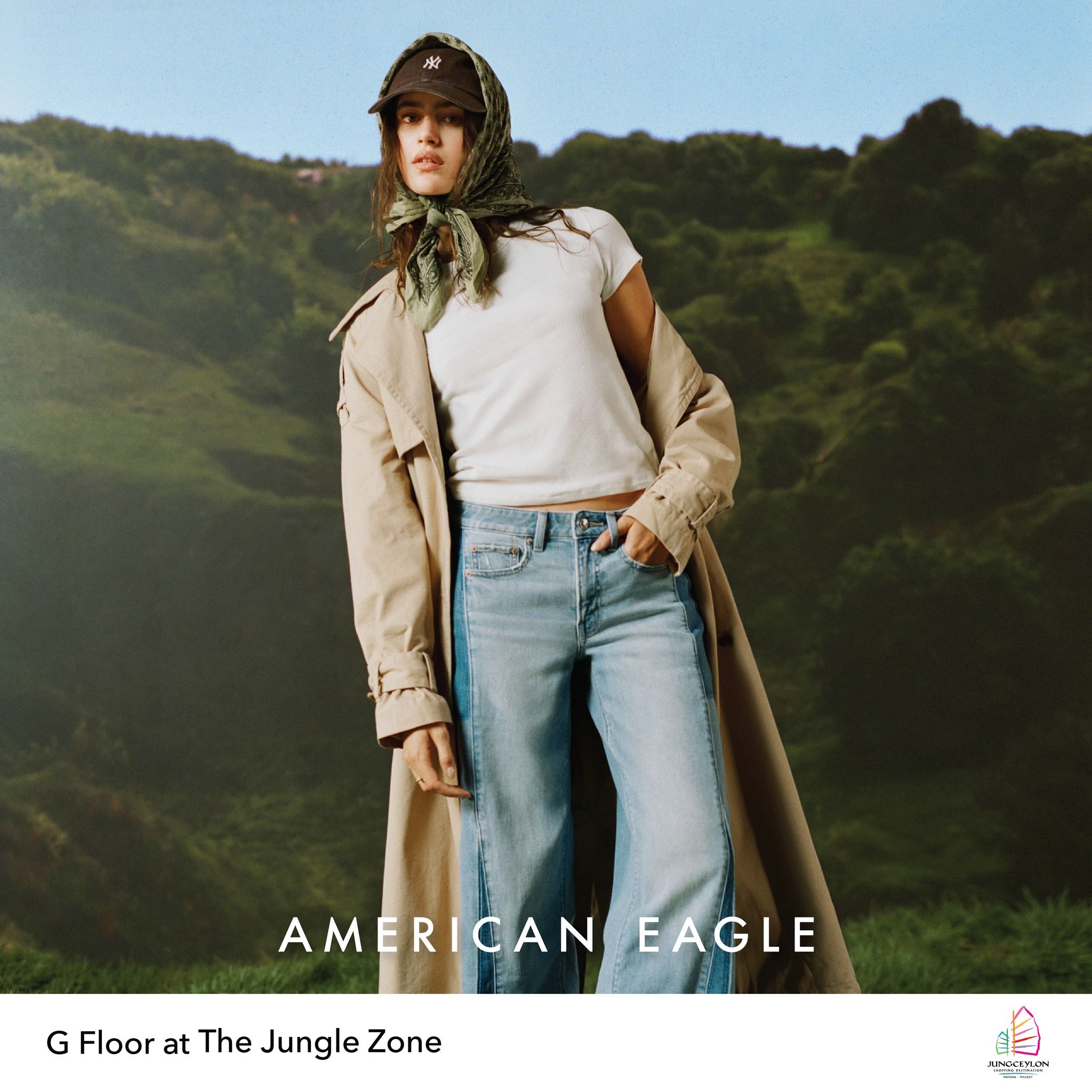 Fresh Drop From American Eagle!