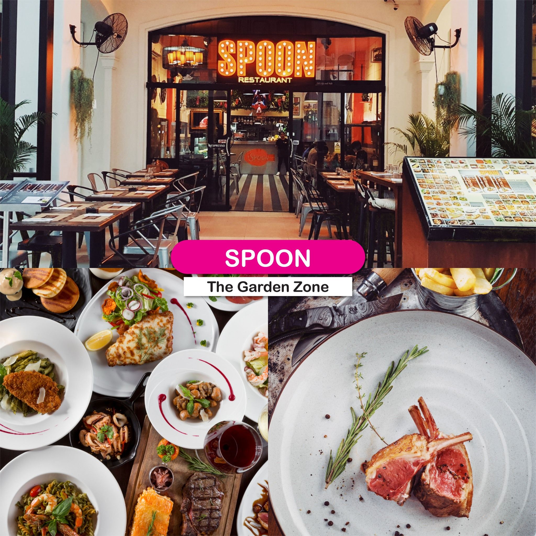 Spoon Restaurant