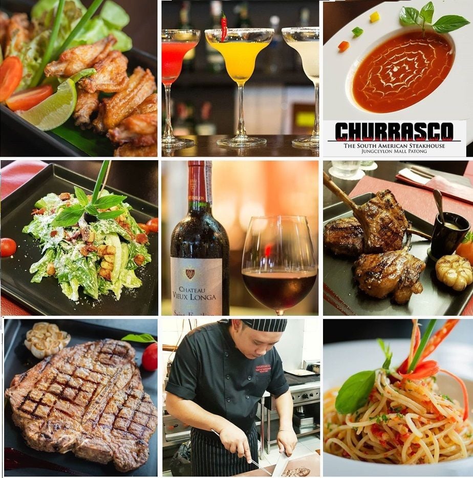Churrasco Phuket Steakhouse