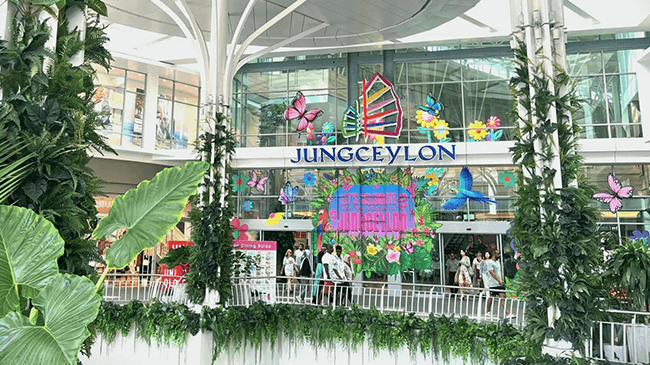 “จังซีลอน” ร่วมแสดงพลังขับเคลื่อนสู่ความยั่งยืน ขานรับนโยบาย ESG