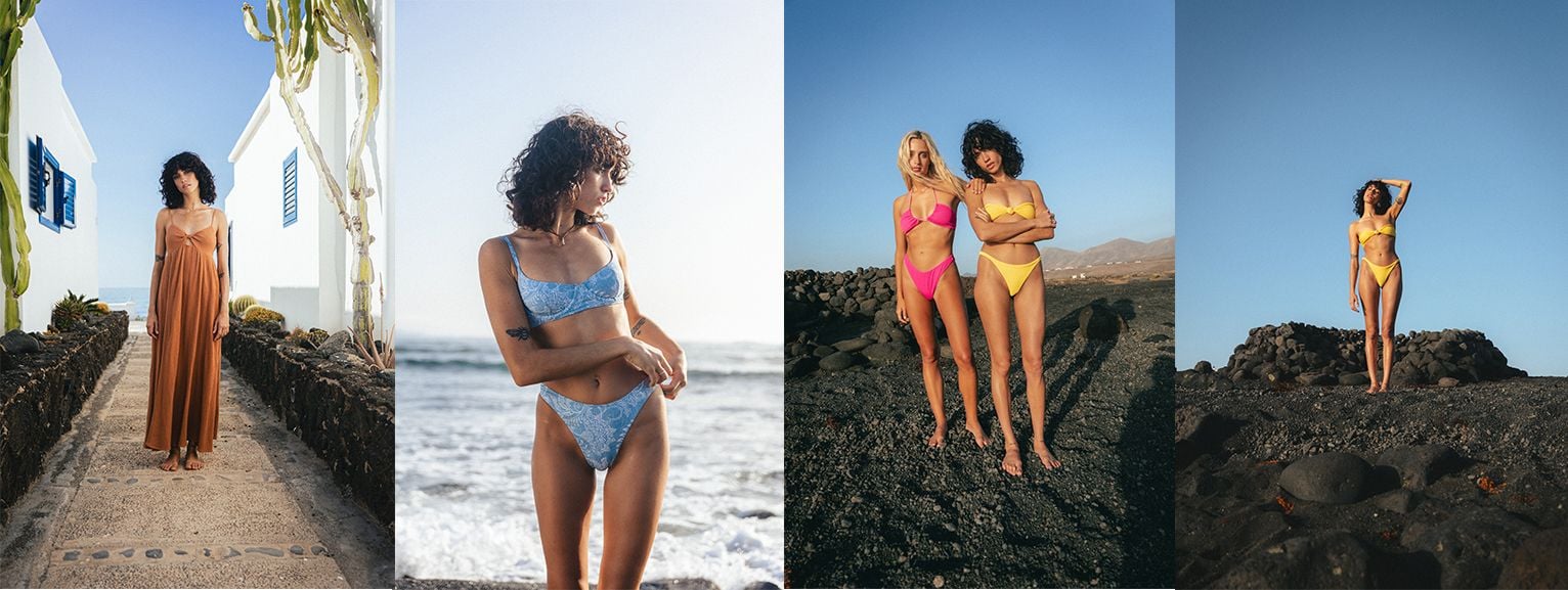 BILLABONG PARADISE SKIES COLLECTION!