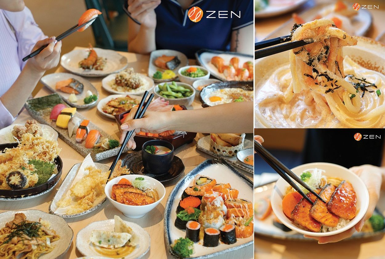 Zen Restaurant