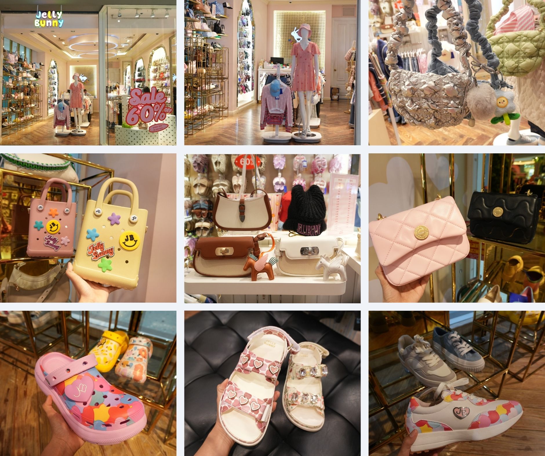 Jelly Bunny Sale Up to 70%